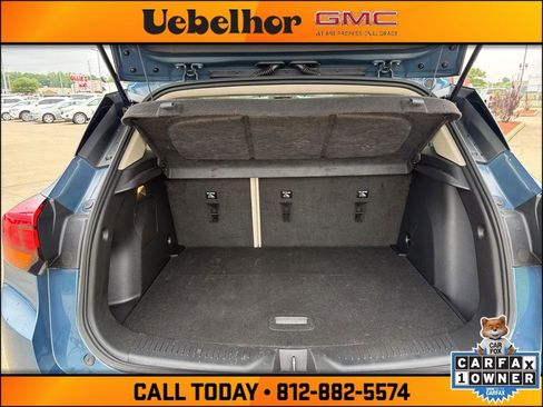 Certified 2024 Buick Encore GX Preferred FWD image 9