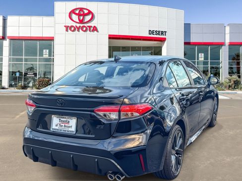 New 2026 Toyota Corolla SE image 7