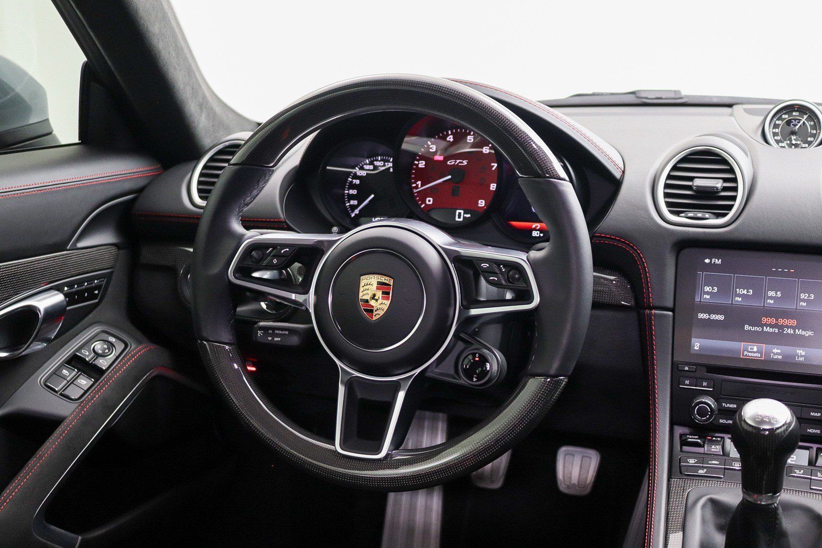 Used 2024 Porsche 718 Cayman GTS RWD image 19