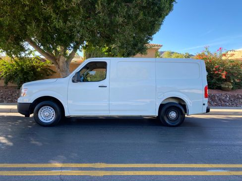 Used 2016 Nissan NV 1500 S w/ Power Package image 45
