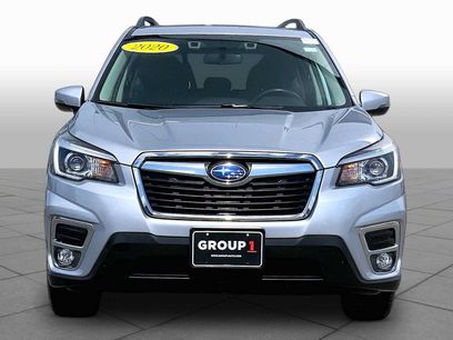 Used 2020 Subaru Forester Limited