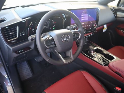 New 2026 Lexus NX 350h FWD w/ Premium image 31