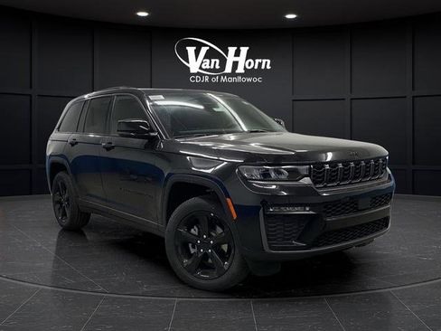 New 2026 Jeep Grand Cherokee Limited w/ Limited Altitude Package image 2