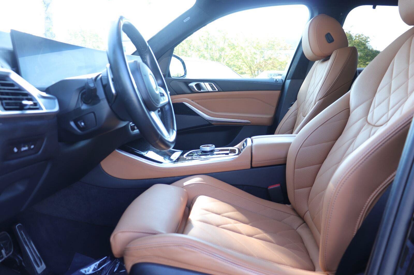 Used 2024 BMW X5 sDrive40i w/ Executive Package RWD image 10