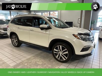 Used 2017 Honda Pilot Touring