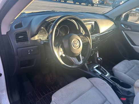 Used 2015 MAZDA CX-5 Touring w/ Bose/Moonroof Package image 10