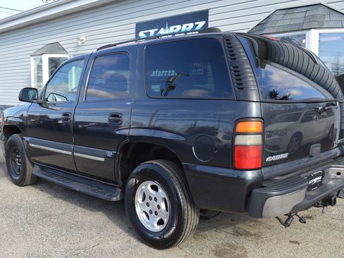 Used 2005 Chevrolet Tahoe LS image 4