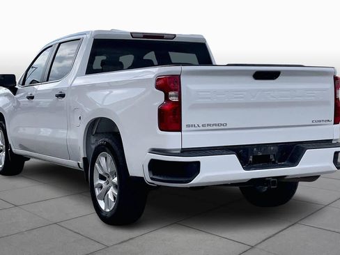 Used 2024 Chevrolet Silverado 1500 Custom RWD image 29