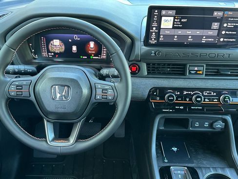 New 2026 Honda Passport TrailSport image 16