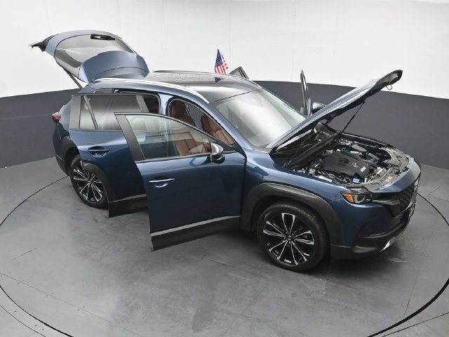 Certified 2024 MAZDA CX-50 AWD 2.5 Turbo w/ Cargo Package image 50