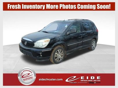Used 2004 Buick Rendezvous CX