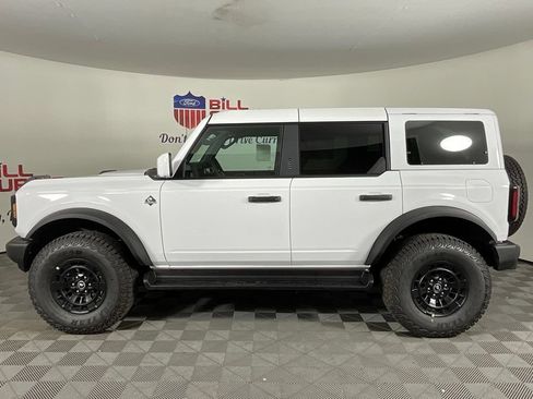 New 2026 Ford Bronco Outer Banks w/ Sasquatch Package AWD/4WD image 6