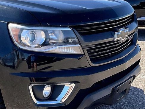 Used 2020 Chevrolet Colorado Z71 image 27