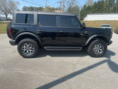 Used 2025 Ford Bronco Badlands