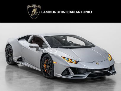 Used 2020 Lamborghini Huracan EVO