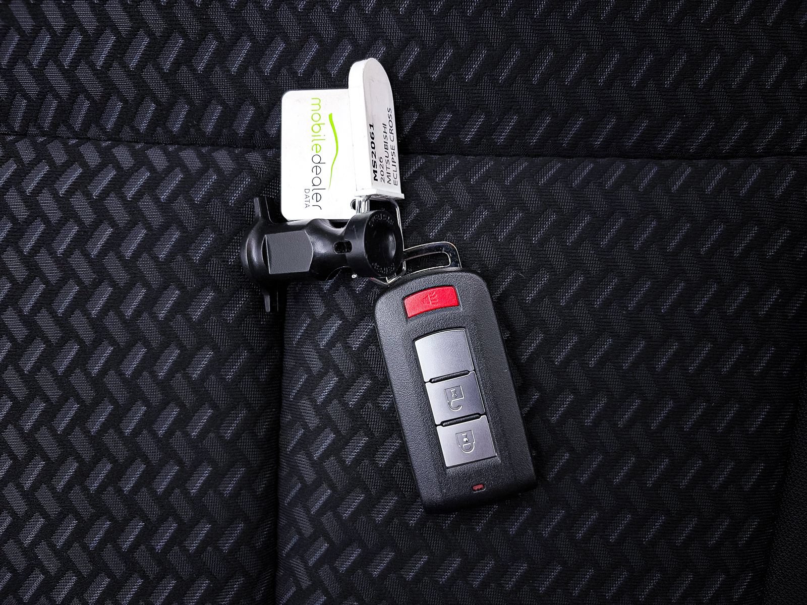 Used 2026 Mitsubishi Eclipse Cross Ralliart AWD/4WD image 17