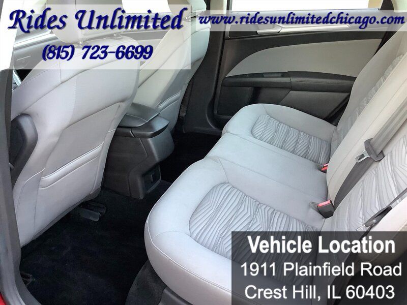 Used 2016 Ford Fusion S w/ Equipment Group 101A FWD image 23
