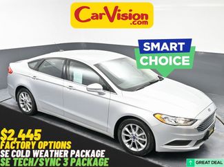 Used 2017 Ford Fusion SE w/ Fusion SE Technology Package video 1