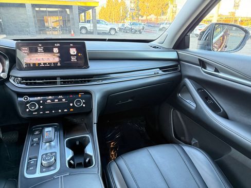 Used 2023 INFINITI QX60 Luxe w/ Performance Audio Package image 25