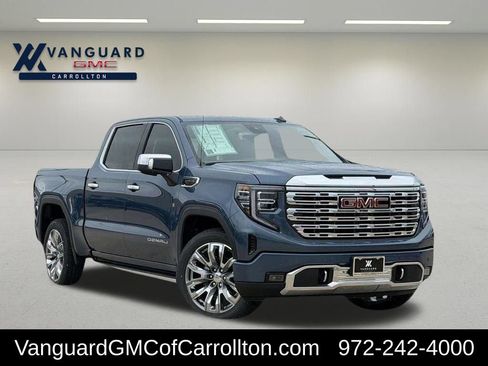 New 2026 GMC Sierra 1500 Denali AWD/4WD image 2