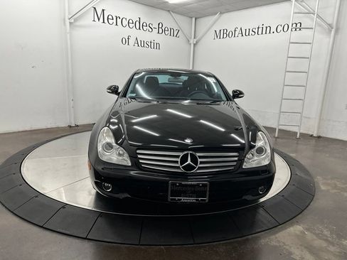 Used 2007 Mercedes-Benz CLS 550 image 2