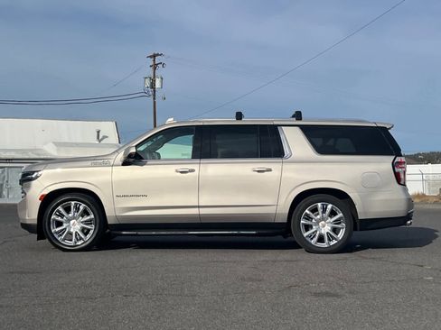 Certified 2023 Chevrolet Suburban High Country w/ Max Trailering Package image 5