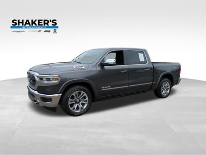 Used 2022 RAM 1500 Limited w/ Off-Road Group