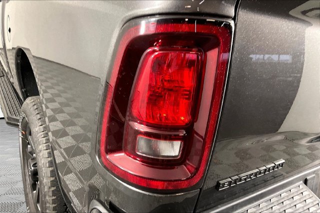 Used 2026 RAM 2500 Big Horn AWD/4WD image 20