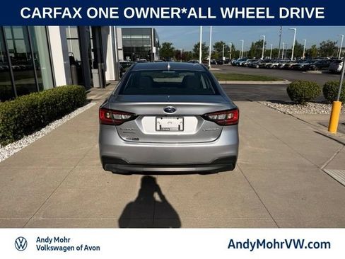 Used 2023 Subaru Legacy AWD/4WD image 7