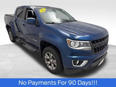 Used 2019 Chevrolet Colorado Z71