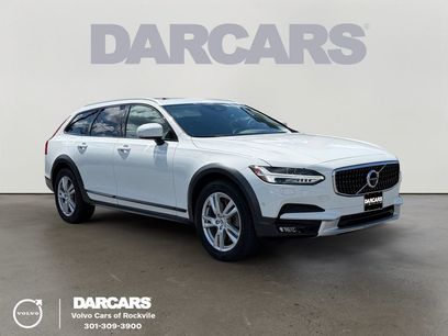 Used 2018 Volvo V90 T5 Cross Country w/ Convenience Package