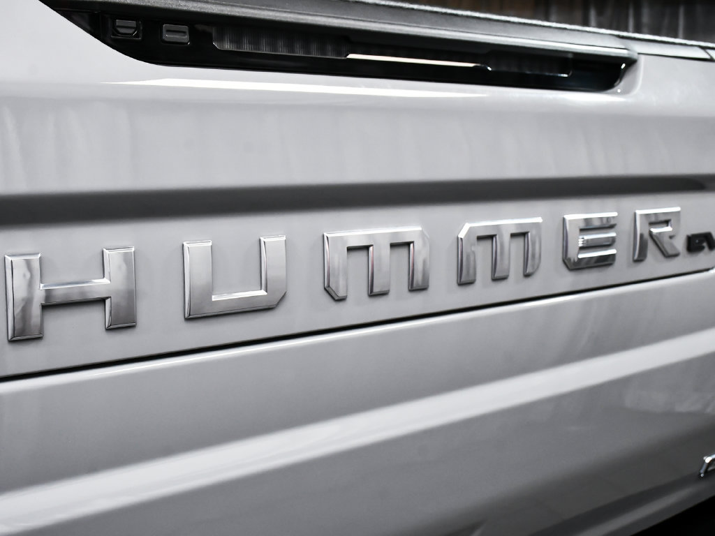 Used 2025 GMC Hummer EV 3X AWD/4WD image 92