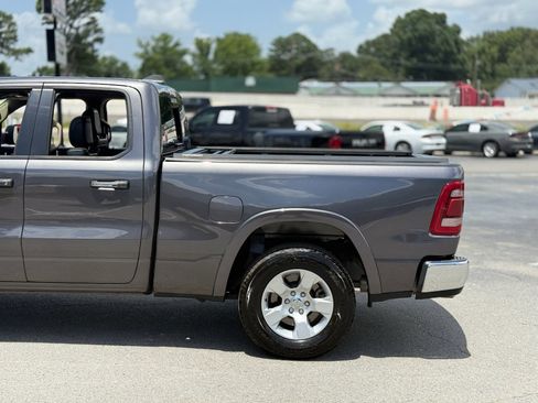 Used 2020 RAM 1500 Laramie AWD/4WD image 11