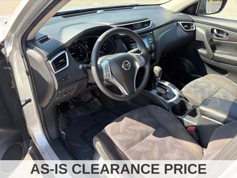 Used 2015 Nissan Rogue S AWD/4WD image 35