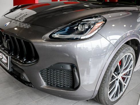 Used 2023 Maserati Grecale Modena AWD/4WD image 10