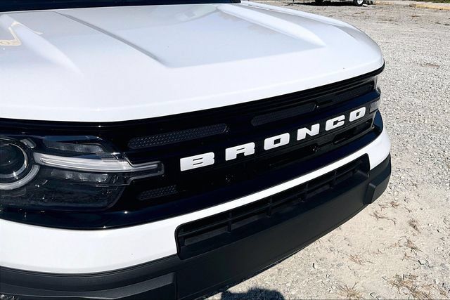 Used 2024 Ford Bronco Sport Outer Banks w/ Tech Package AWD/4WD image 28