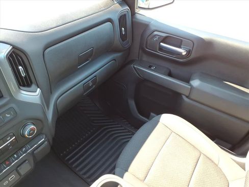 Used 2021 Chevrolet Silverado 1500 Custom AWD/4WD image 33
