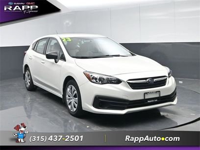 Certified 2023 Subaru Impreza 2.0i