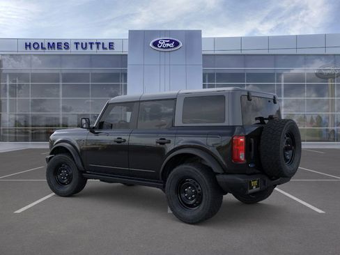 New 2026 Ford Bronco Big Bend w/ Black Diamond Package image 4
