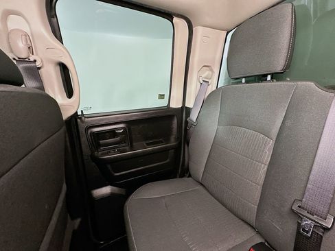 Used 2022 RAM 1500 Tradesman RWD image 12