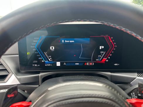 Used 2024 BMW M4 xDrive Competition AWD/4WD image 25