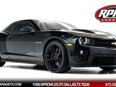 Used 2014 Chevrolet Camaro ZL1 image 1