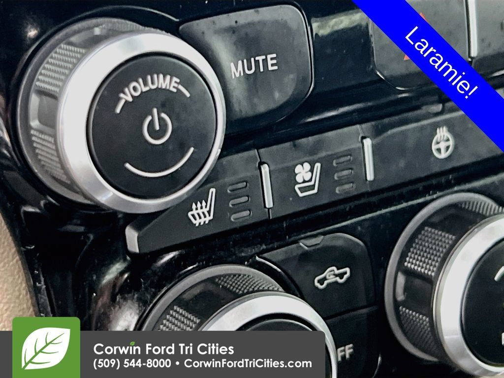 Used 2019 RAM 3500 Laramie AWD/4WD image 24