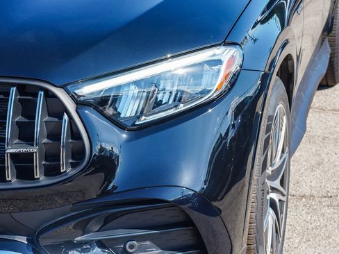 New 2025 Mercedes-Benz GLC 63 AMG S image 7