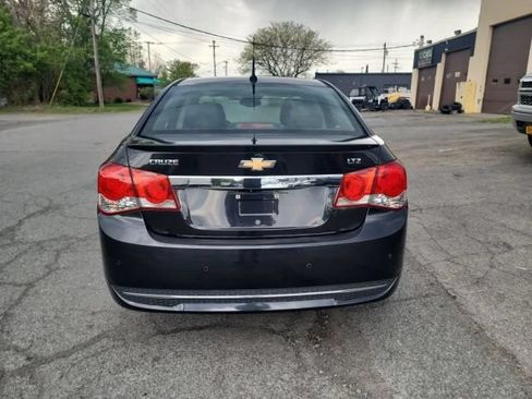 Used 2014 Chevrolet Cruze LTZ w/ Enhanced Safety Package FWD image 6