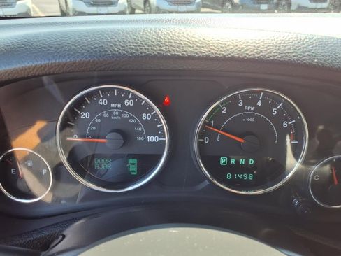 Used 2014 Jeep Wrangler Unlimited Sahara w/ Dual Top Group image 6