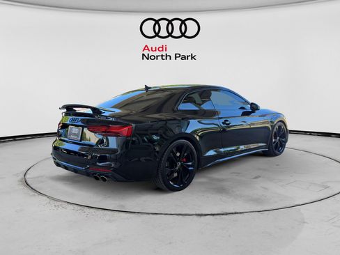 Used 2021 Audi S5 Prestige w/ S Sport Package AWD/4WD image 5