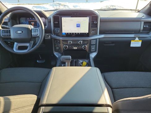 New 2026 Ford F150 XLT w/ Equipment Group 302A MID image 11