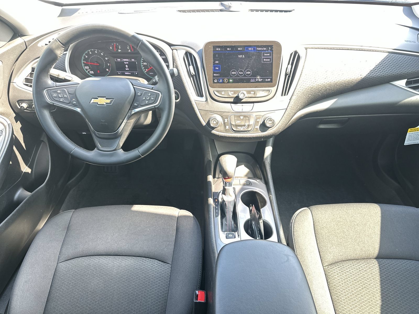 Used 2024 Chevrolet Malibu RS FWD image 18