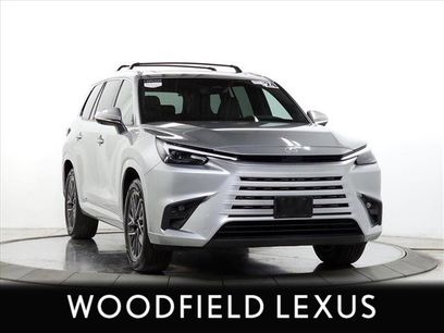 Used 2024 Lexus TX 350 AWD